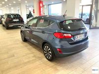 Usata Ford Fiesta Titanium 75 CV (55 kW) 2023 Grigio Berlina