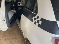 Usata Fiat 500 Lounge 69 CV (50 kW) 2008 Bianco Utilitaria