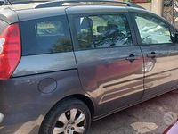 Usata Mazda 5 143 CV (105 kW) 2008 Grigio Monovolume