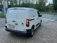 Usata Citroën Berlingo 102 CV (75 kW) 2019 Bianco Monovolume