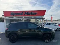 Usata Jeep Compass North 131 CV (96 kW) 2025 Verde SUV