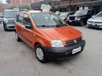 usata Fiat Panda 1.2 1.2 DYNAMIC BIFUEL GPL * ok neopatentati *