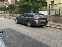 Usata BMW 520 Efficient Dynamics 190 CV (139 kW) 2016 Station wagon