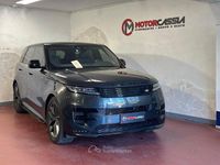 Usata Land Rover Range Rover Sport 249 CV (183 kW) 2024 Nero SUV