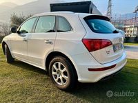Usata Audi Q5 S-Line 170 CV (125 kW) 2010 Bianco SUV