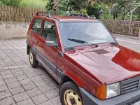 Usata Fiat Panda 4x4 Trekking 54 CV (39 kW) 1995 Utilitaria