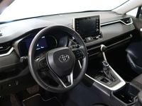 Usata Toyota RAV4 Hybrid Business Edition 218 CV (160 kW) 2022 Argento SUV