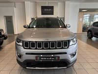 Usata Jeep Compass Limited 140 CV (102 kW) 2020 Grigio SUV
