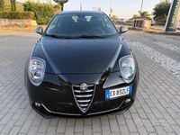 Usata Alfa Romeo MiTo 85 CV (62 kW) 2015 Nero Utilitaria