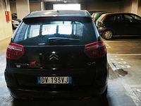 Usata Citroën C4 2009 Nero Monovolume