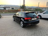 usata Audi A3 Sportback 35 2.0 tdi S-Line 150cv S-Tronic