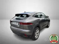 Usata Jaguar E-Pace 150 CV (110 kW) 2018 Grigio scuro SUV