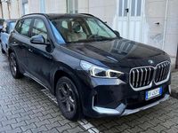 Usata BMW X1 xLine 150 CV (110 kW) 2024 Nero SUV