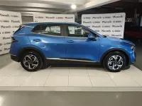 Usata Kia Sportage 150 CV (110 kW) 2022 Blu scuro SUV