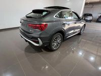 Usata Audi Q3 S-Line 150 CV (110 kW) 2025 Grigio daytona SUV