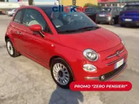 Usata Fiat 1500 Dolcevita 69 CV (50 kW) 2022 Rosso passione pastello SUV