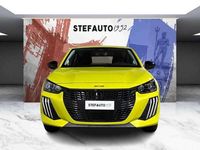 Nuova Peugeot 208 Style 101 CV (74 kW) 2026 Giallo agueda Utilitaria