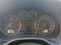 Usata Audi A3 2008 Grigio Utilitaria