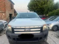 Usata Ford Ranger XL 150 CV (110 kW) 2013 Bianco Pick-up