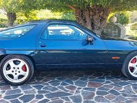 Usata Porsche 928 320 CV (235 kW) 1987 Blu Coupé
