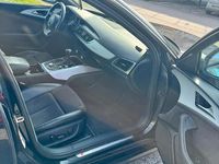 Usata Audi A6 2012 Nero Station wagon