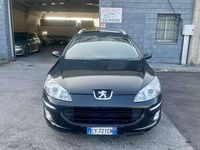 Usata Peugeot 407 Sport 136 CV (100 kW) 2005 Nero Station wagon