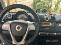 Usata Smart ForTwo Coupé Pulse 71 CV (52 kW) 2011 Bianco Coupé