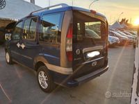 usata Fiat Doblò 1.9 JTD cat Malibù