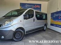 Usata Opel Vivaro 120 CV (88 kW) 2010 Grigio Monovolume