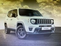 Usata Jeep Renegade Longitude 131 CV (96 kW) 2024 Bianco SUV