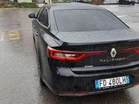 Usata Renault Talisman Intens 131 CV (96 kW) 2016 Nero Berlina