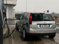 Usata Ford Fiesta 75 CV (55 kW) 2004 Grigio Utilitaria