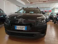 Usata Citroën C4 Cactus PureTech 82 CV (60 kW) 2015 Grigio Utilitaria