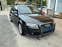 Usata Audi A4 S-Line 150 CV (110 kW) 2008 Berlina