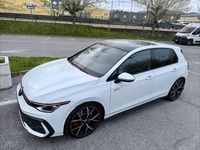 Usata VW Golf VIII Ultimate 265 CV (194 kW) 2025 Bianco Berlina