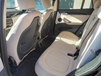Usata BMW X1 xLine 116 CV (85 kW) 2022 Nero SUV