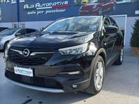 Usata Opel Grandland X 131 CV (96 kW) 2022 Nero SUV
