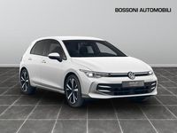 Nuova VW Golf VIII Edition 204 CV (150 kW) 2025 Bianco Berlina