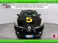 Usata Renault Clio IV 73 CV (53 kW) 2015 Nero Berlina