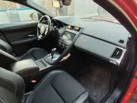 Usata Jaguar E-Pace R-Dynamic 150 CV (110 kW) 2019 Rosso SUV