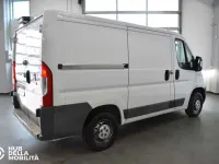 Usata Fiat Ducato 131 CV (96 kW) 2017 Bianco Furgone