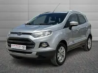 Usata Ford Ecosport Titanium 125 CV (91 kW) 2017 Grigio SUV