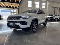 Usata Jeep Compass Limited 190 CV (139 kW) 2023 Other SUV
