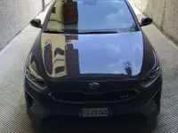 Usata Kia ProCeed GT 204 CV (150 kW) 2019 Station wagon
