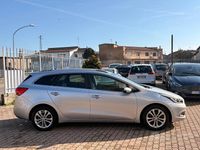 Usata Kia Ceed Sportswagon 110 CV (80 kW) 2013 Grigio Station wagon