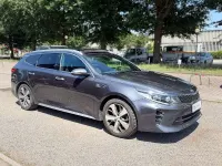 Usata Kia Optima GT-Line 141 CV (103 kW) 2019 Grigio Station wagon