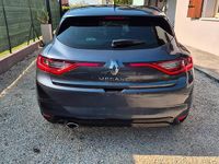 Usata Renault Mégane IV 110 CV (80 kW) 2017 Grigio Berlina