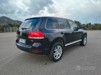 Usata VW Touareg R 175 CV (128 kW) 2005 SUV
