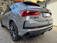 Usata Audi RS Q3 Sportback 400 CV (294 kW) 2023 Grigio SUV