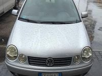 Usata VW Polo 2004 Grigio Utilitaria